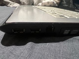 Portátil Toshiba Satellite A200-20Y Negro