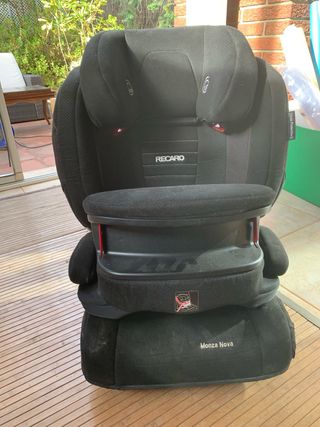 Silla coche RECARO Monza Nova