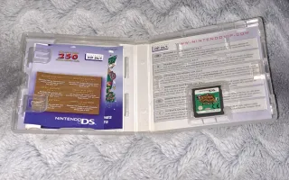 Animal Crossing Wild World DS