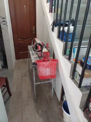 Cortadora de azulejos Rubi DU-200