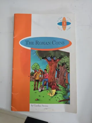 ROMAN COINS,THE 2§ESO