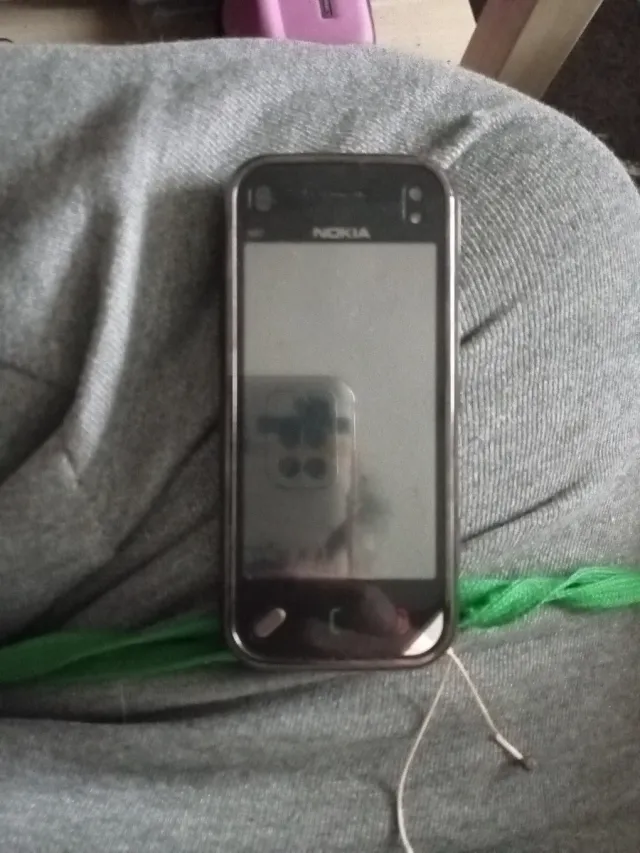 Móvil Nokia Nseries Retro