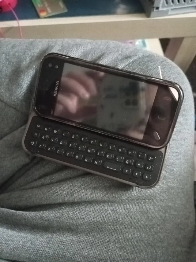 Móvil Nokia Nseries Retro