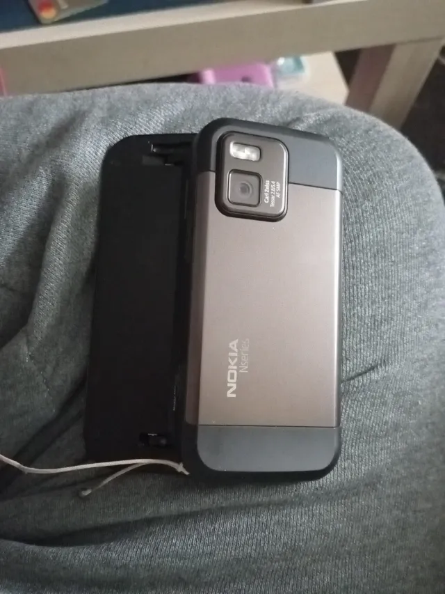 Móvil Nokia Nseries Retro