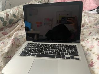 MacBook Pro 13 2011 para reparar