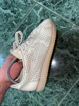 Nike Cortez Bianche Donna taglia 38.5