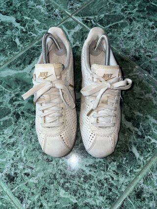 Nike Cortez Bianche Donna taglia 38.5
