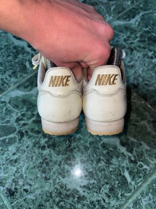 Nike Cortez Bianche Donna taglia 38.5