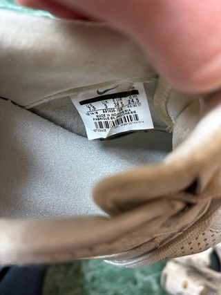 Nike Cortez Bianche Donna taglia 38.5