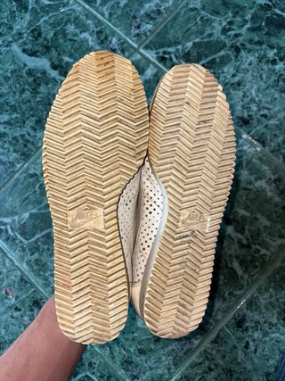 Nike Cortez Bianche Donna taglia 38.5