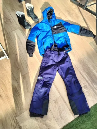 Completo sci per bambini