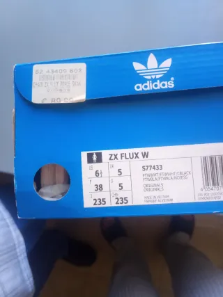 Tenis Adidas Mujer Talla 38 Multicolor