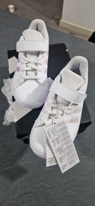 Zapatillas Adidas Niña Talla 30