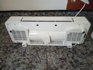 Calefactor Cecotec Ready Warm Blanco