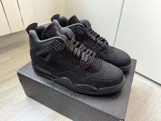 Air Jordan 4 Retro Black Cat