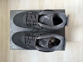 Air Jordan 4 Retro Black Cat