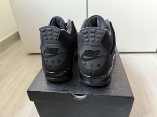 Air Jordan 4 Retro Black Cat