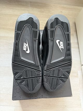 Air Jordan 4 Retro Black Cat