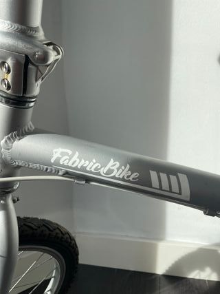 Bicicleta pieghevole Fabricbike Folding 7 Velocità