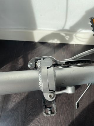 Bicicleta pieghevole Fabricbike Folding 7 Velocità