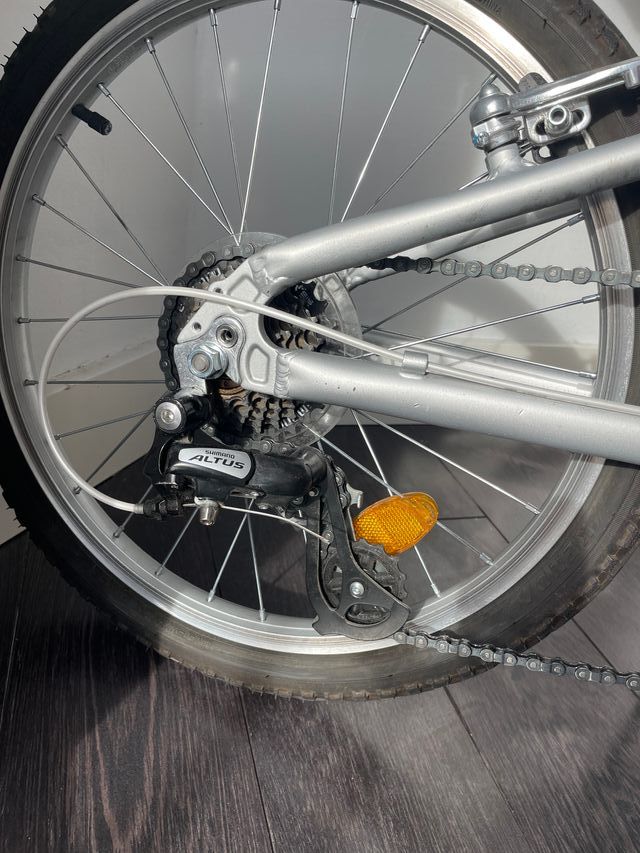 Bicicleta pieghevole Fabricbike Folding 7 Velocità