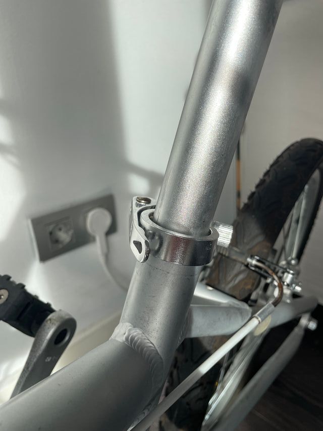 Bicicleta pieghevole Fabricbike Folding 7 Velocità