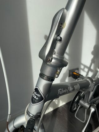 Bicicleta pieghevole Fabricbike Folding 7 Velocità