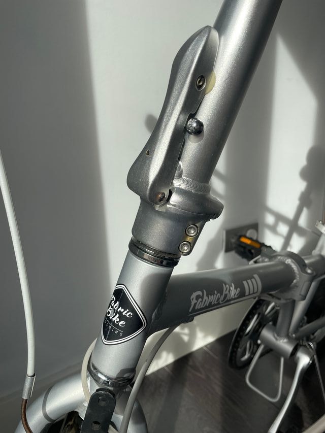Bicicleta pieghevole Fabricbike Folding 7 Velocità