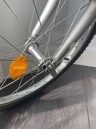 Bicicleta pieghevole Fabricbike Folding 7 Velocità