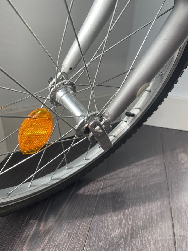 Bicicleta pieghevole Fabricbike Folding 7 Velocità