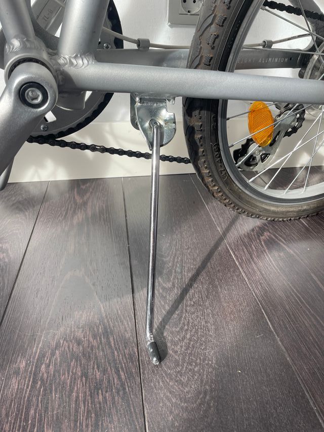 Bicicleta pieghevole Fabricbike Folding 7 Velocità