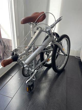 Bicicleta pieghevole Fabricbike Folding 7 Velocità