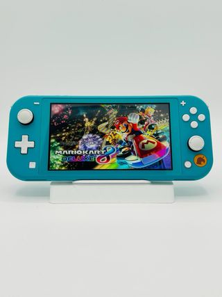 Nintendo Switch Lite – Edizione Animal Crossing –