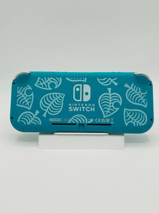 Nintendo Switch Lite – Edizione Animal Crossing –