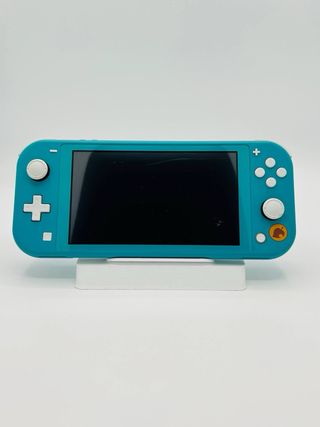 Nintendo Switch Lite – Edizione Animal Crossing –