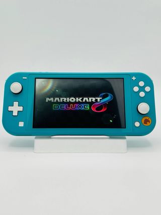 Nintendo Switch Lite – Edizione Animal Crossing –