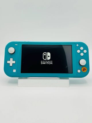 Nintendo Switch Lite – Edizione Animal Crossing –