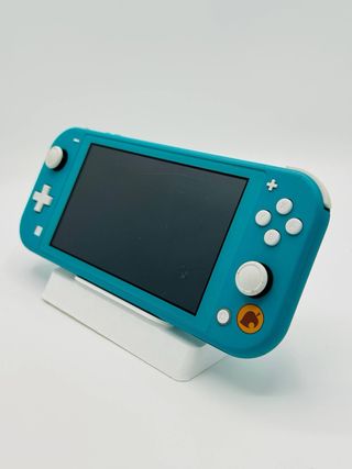Nintendo Switch Lite – Edizione Animal Crossing –