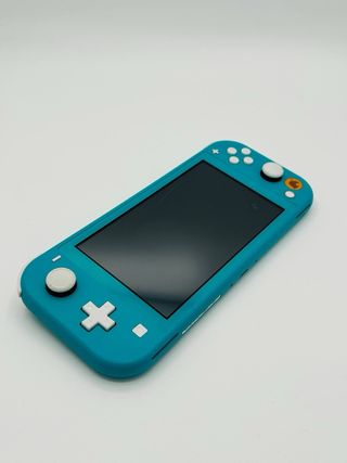 Nintendo Switch Lite – Edizione Animal Crossing –