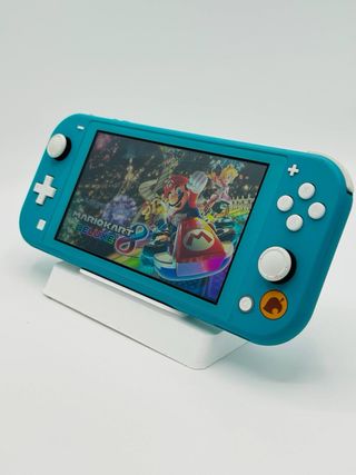 Nintendo Switch Lite – Edizione Animal Crossing –