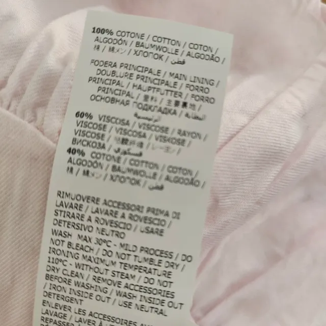 Vestito bambina con stampa animali Monnalisa 76cm