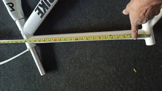 Cuadro Fixie Polo& bike y Pista Merida Reacto 500