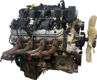 Motor Para Chevrolet Silverado 6.0 V8 gasolina LQ4 364CUV8