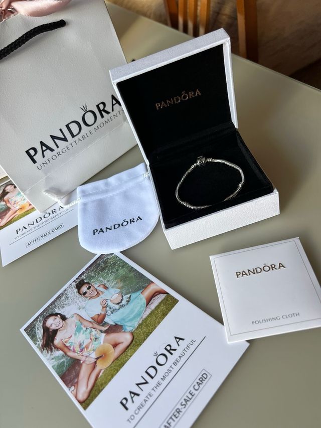 Pulsera Pandora