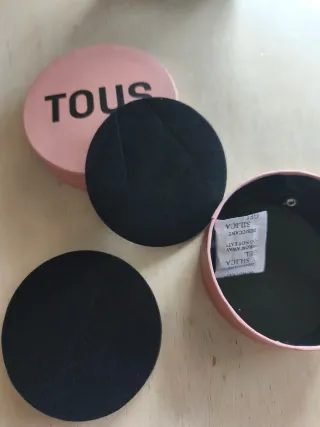 Caja Tous Rosas grande