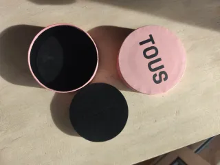 Caja Tous Rosas grande