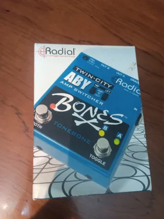 Radial Twin City A/B/Y