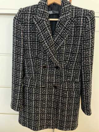 Blazer Zara Talla S