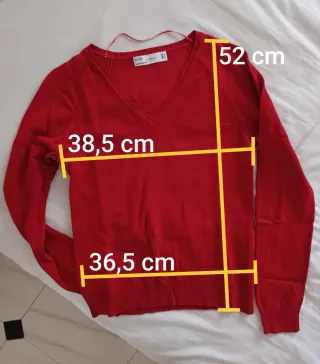 Jersey punto Talla S