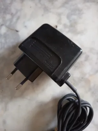 Cargador Nintendo Game Boy